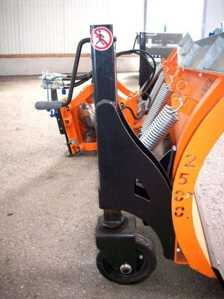 Agmatech LP2-2500 (10175) - Raonik za sneg: slika 2 Agmatech LP2-2500 (10175) - Raonik za sneg: slika 2