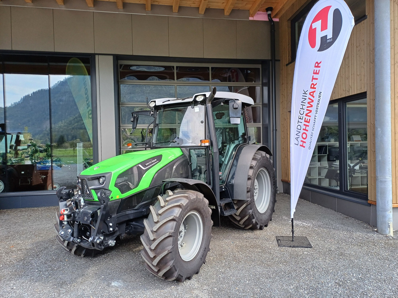 Deutz Fahr 5095 D Premium Stage V (20573) - Traktor: slika 1 Deutz Fahr 5095 D Premium Stage V (20573) - Traktor: slika 1