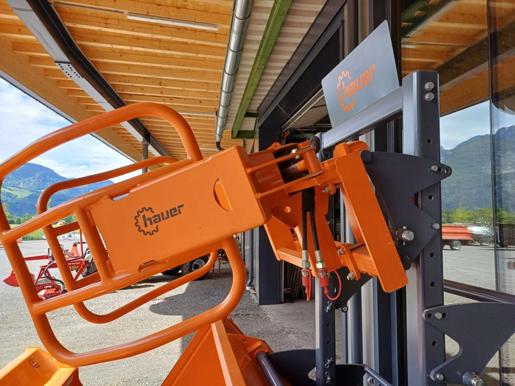 Novu Stezaljka za Poljoprivredna mašina Hauer SBZ 915 SWE-Euro (21872): slika 1