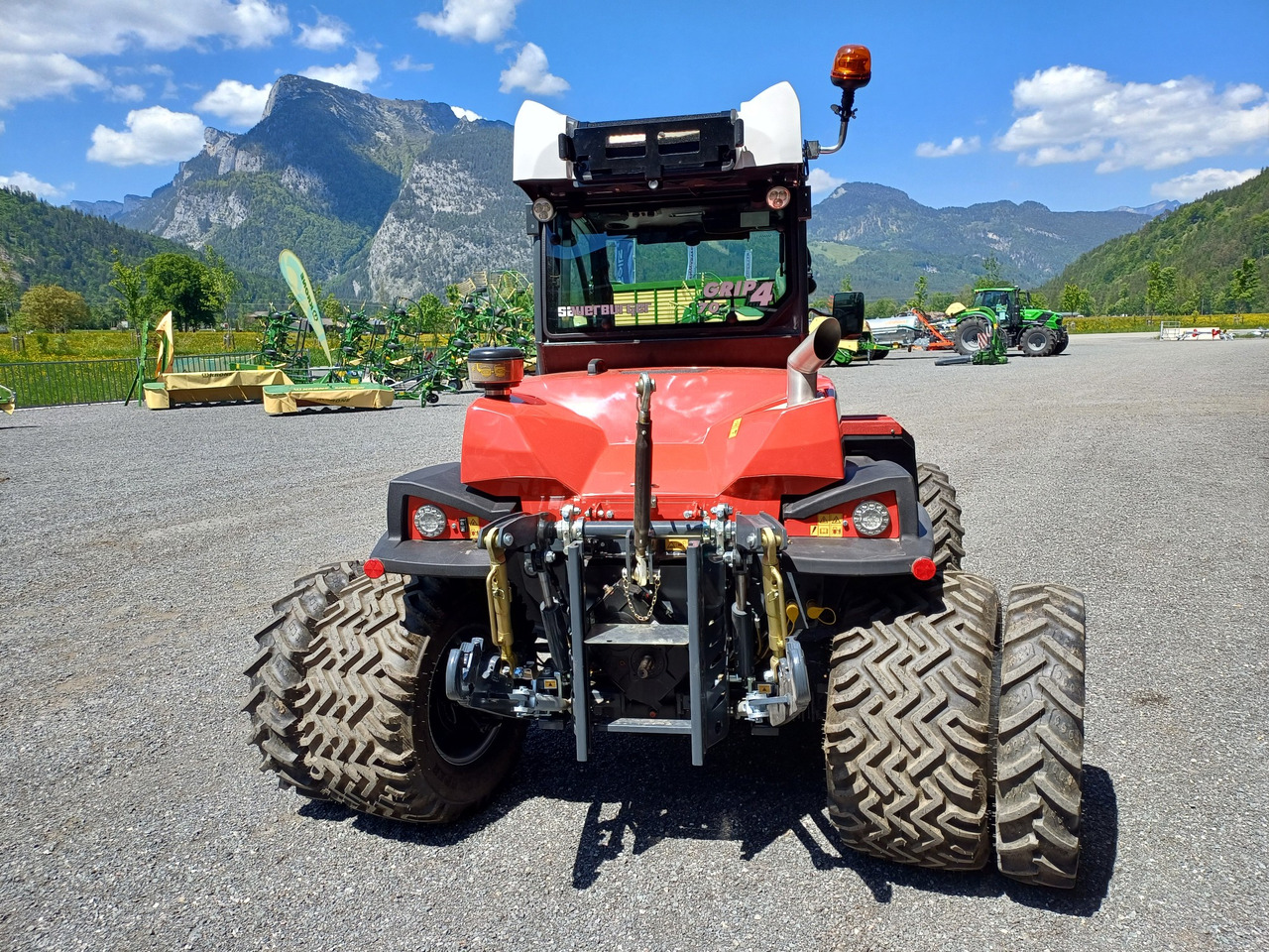 Sauerburger Grip4-70 (23679) - Korisno/ Posebno vozilo: slika 4 Sauerburger Grip4-70 (23679) - Korisno/ Posebno vozilo: slika 4