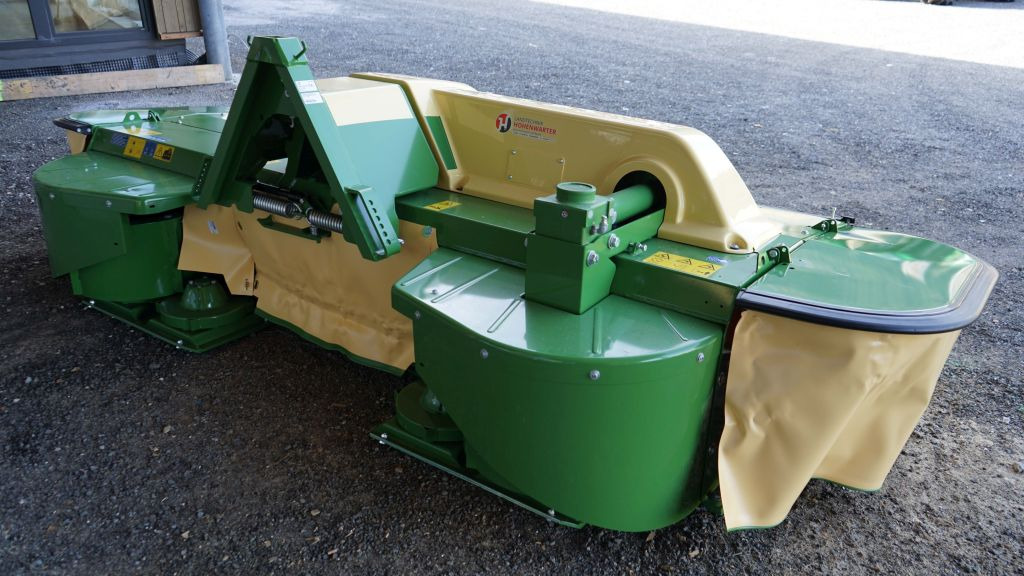 Novu Kosačica Krone EasyCut F 320 CV gez. Gen.2 (20693): slika 9