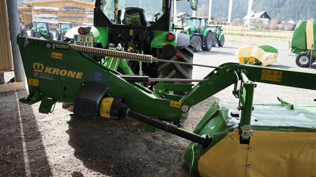 Krone EasyCut R 280 (20701) - Kosačica: slika 3 Krone EasyCut R 280 (20701) - Kosačica: slika 3