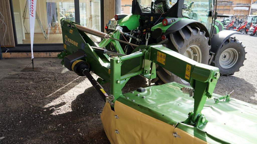 Krone EasyCut R 280 (20702) - Kosačica: slika 4 Krone EasyCut R 280 (20702) - Kosačica: slika 4