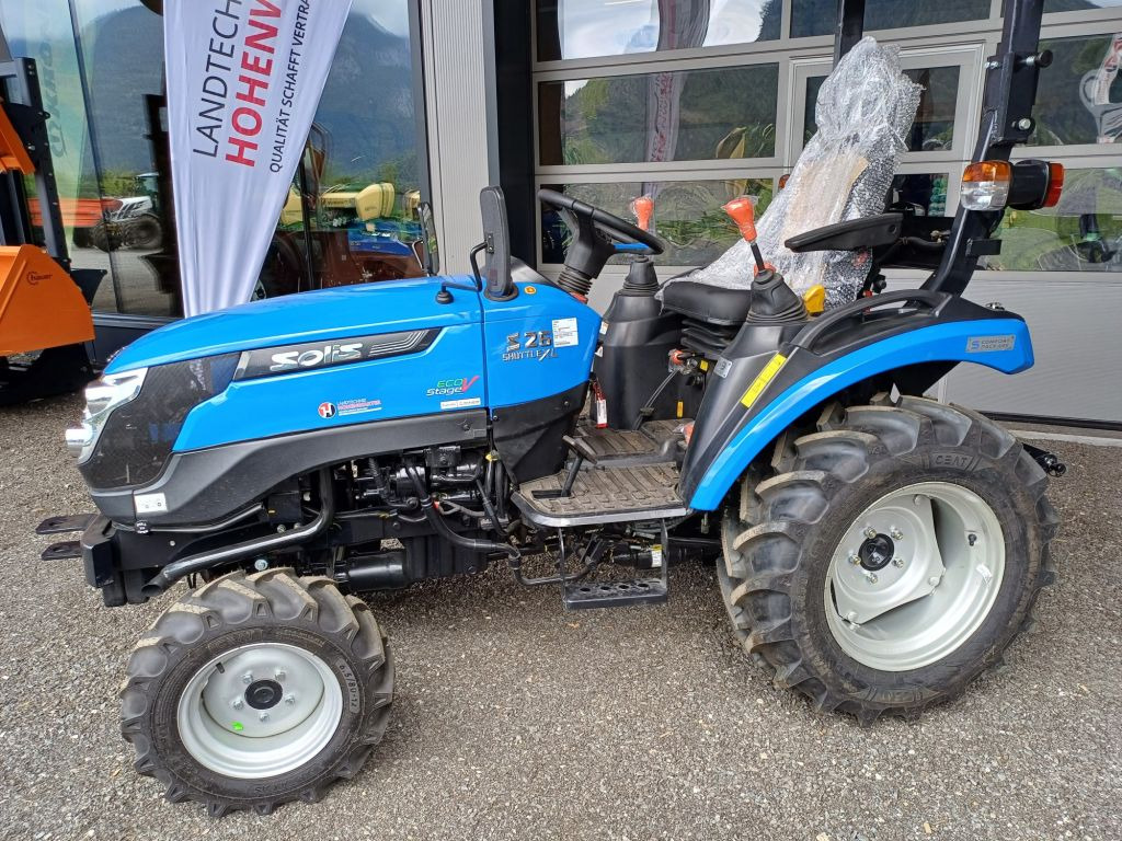 Solis 26 9+9 (21951) - Traktor: slika 2 Solis 26 9+9 (21951) - Traktor: slika 2