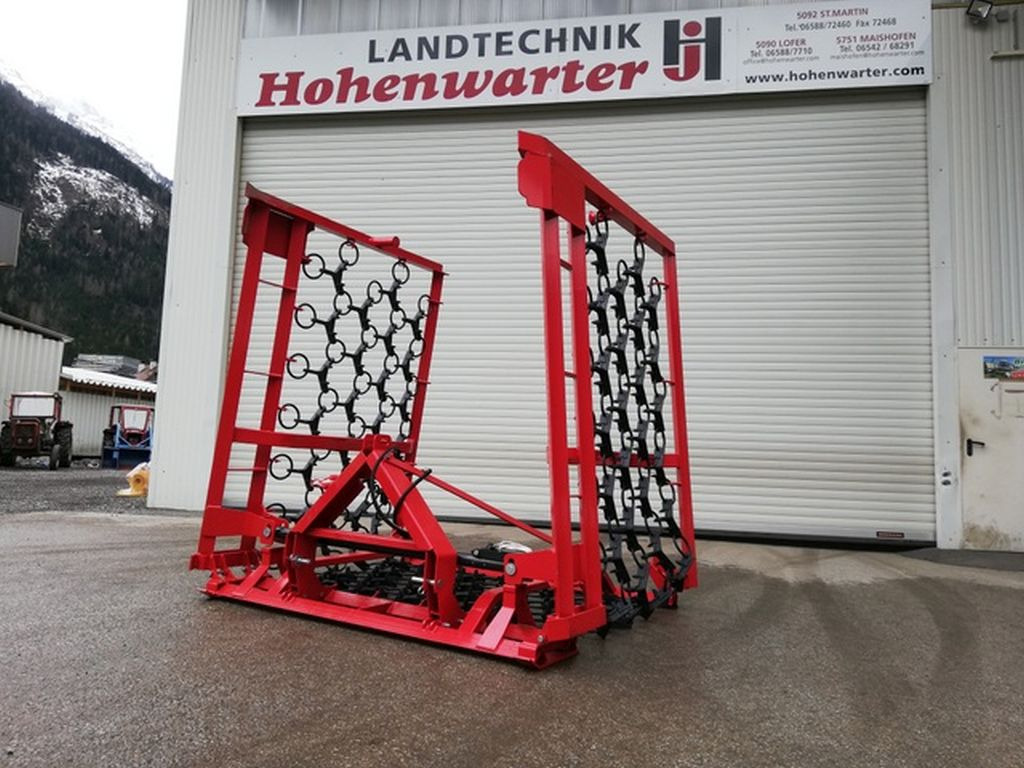 Novu Lančana drljača Stekro 8m/4r Hydr (15895): slika 6