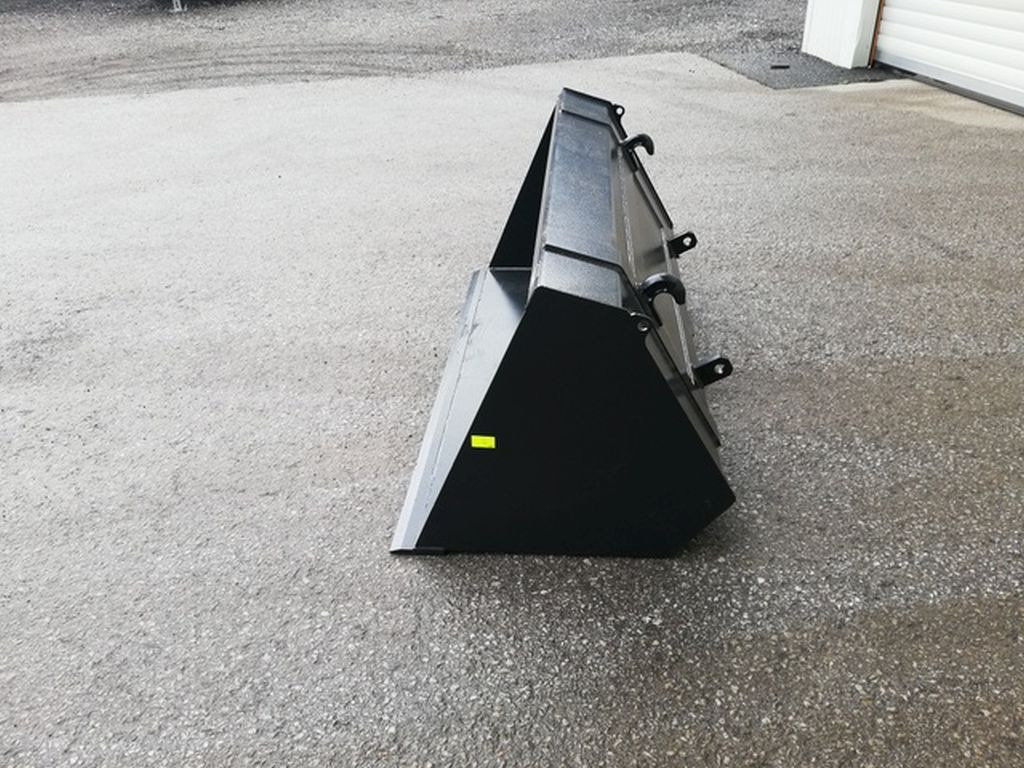 Stekro Universalschaufel 150cm Euro-Aufnahme (15942) - Utovarna kašika za Poljoprivredna mašina: slika 5 Stekro Universalschaufel 150cm Euro-Aufnahme (15942) - Utovarna kašika za Poljoprivredna mašina: slika 5
