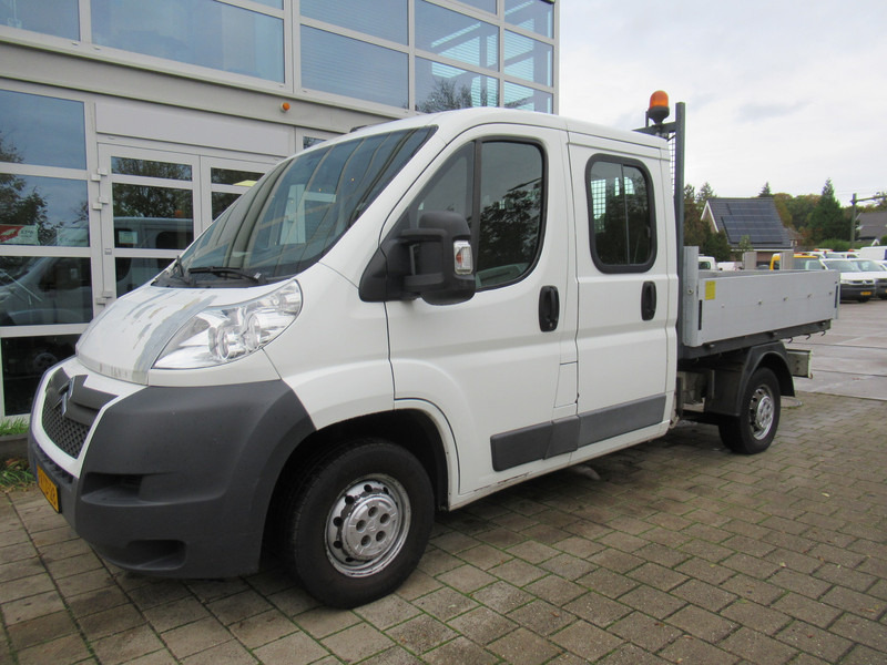 Citroën Jumper 33 2.2 HDI 74KW L2 DOKA Dubbelcabine Kipper - Dostavno vozilo kiper, Dostavno vozilo sa duplom kabinom: slika 5 Citroën Jumper 33 2.2 HDI 74KW L2 DOKA Dubbelcabine Kipper - Dostavno vozilo kiper, Dostavno vozilo sa duplom kabinom: slika 5