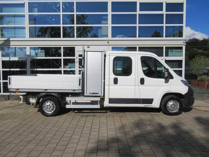 Citroën Jumper 35 2.0 HDI 96KW L3 DOKA Dubbelcabine Kipper - Tipper - Dostavno vozilo kiper, Dostavno vozilo sa duplom kabinom: slika 4 Citroën Jumper 35 2.0 HDI 96KW L3 DOKA Dubbelcabine Kipper - Tipper - Dostavno vozilo kiper, Dostavno vozilo sa duplom kabinom: slika 4