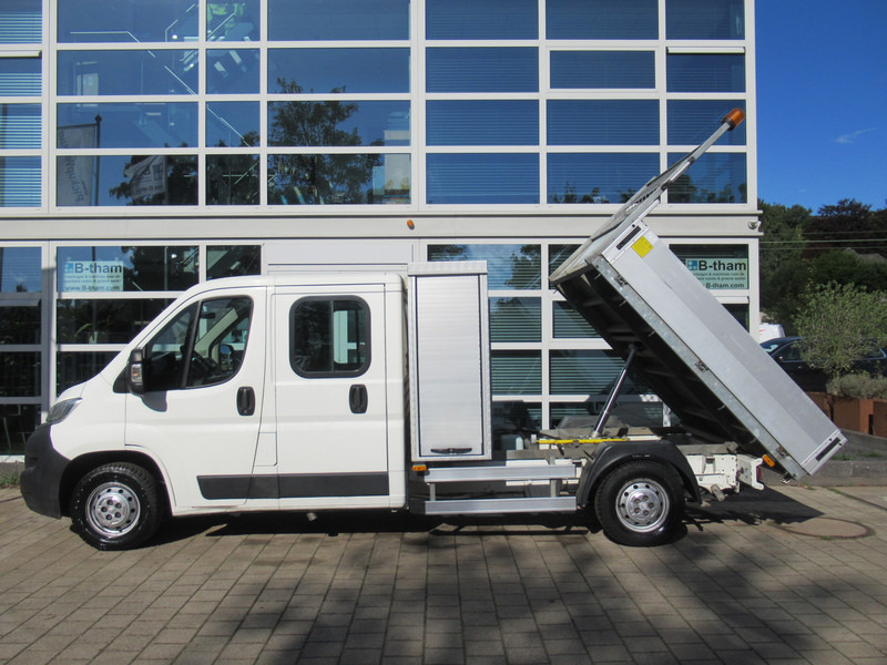 Citroën Jumper 35 2.0 HDI 96KW L3 DOKA Dubbelcabine Kipper - Tipper - Dostavno vozilo kiper, Dostavno vozilo sa duplom kabinom: slika 5 Citroën Jumper 35 2.0 HDI 96KW L3 DOKA Dubbelcabine Kipper - Tipper - Dostavno vozilo kiper, Dostavno vozilo sa duplom kabinom: slika 5