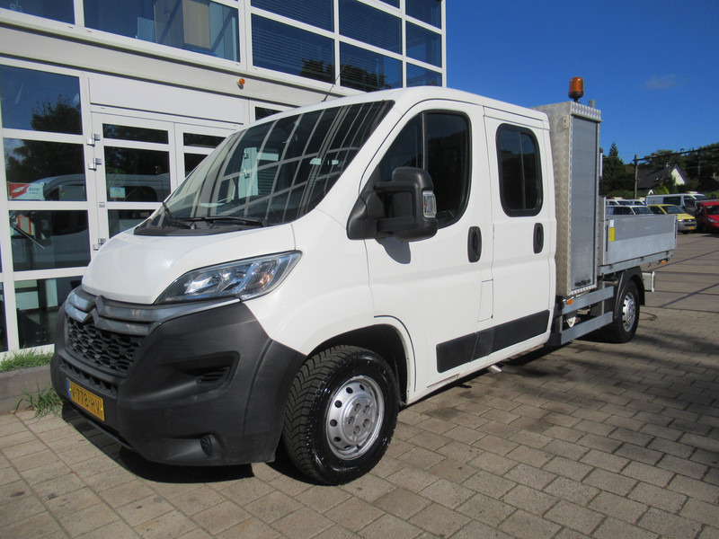 Citroën Jumper 35 2.0 HDI 96KW L3 DOKA Dubbelcabine Kipper - Tipper - Dostavno vozilo kiper, Dostavno vozilo sa duplom kabinom: slika 2 Citroën Jumper 35 2.0 HDI 96KW L3 DOKA Dubbelcabine Kipper - Tipper - Dostavno vozilo kiper, Dostavno vozilo sa duplom kabinom: slika 2
