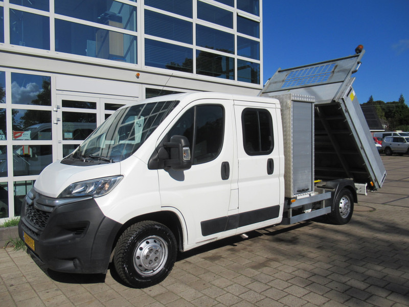 Citroën Jumper 35 2.0 HDI 96KW L3 DOKA Dubbelcabine Kipper - Tipper - Dostavno vozilo kiper, Dostavno vozilo sa duplom kabinom: slika 3 Citroën Jumper 35 2.0 HDI 96KW L3 DOKA Dubbelcabine Kipper - Tipper - Dostavno vozilo kiper, Dostavno vozilo sa duplom kabinom: slika 3