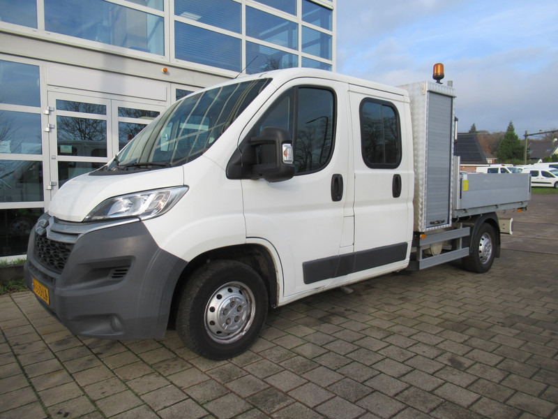 Citroën Jumper 35 2.0 HDI L3 DOKA Dubbelcabine Kipper Tipper - Dostavno vozilo kiper, Dostavno vozilo sa duplom kabinom: slika 5 Citroën Jumper 35 2.0 HDI L3 DOKA Dubbelcabine Kipper Tipper - Dostavno vozilo kiper, Dostavno vozilo sa duplom kabinom: slika 5