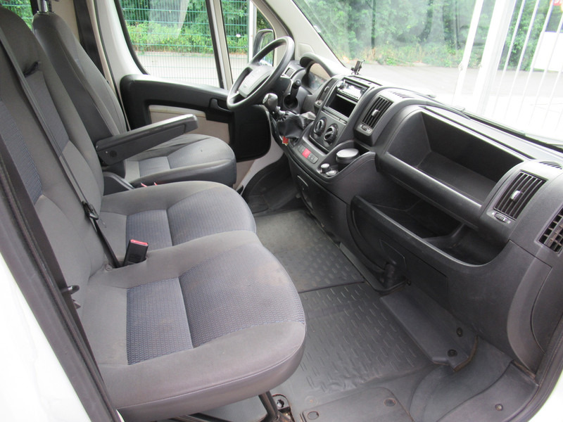 Kamion sa golom šasijom i zatvorenom kabinom, Dostavno vozilo sa duplom kabinom Citroën Jumper 35 2.2HDi 96KW L3 DOKA Dubbelcabine Chassis: slika 8