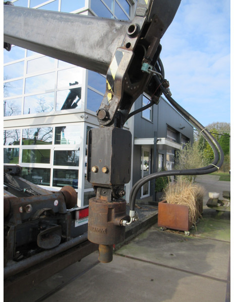 DAF CF 85 VDL Haak - Atlas Terex 240.2E Kraan - Kamion sa hidrauličnom kukom, Kamion sa dizalicom: slika 4 DAF CF 85 VDL Haak - Atlas Terex 240.2E Kraan - Kamion sa hidrauličnom kukom, Kamion sa dizalicom: slika 4