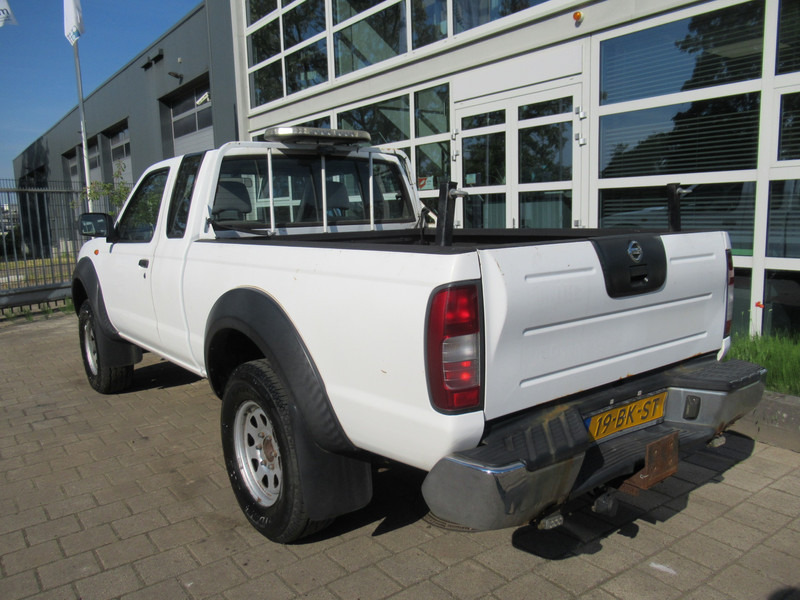 Dostavno vozilo Nissan Navara 2.5 DTi King Cab 4-L.Lux. 1,5CAB PICK-UP: slika 6