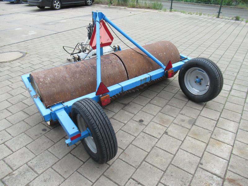 Drost Machines WALS DM-V-2, OHD 00-7249, 200 CM breed, Hydraulisch 460KG - Valjak: slika 3 Drost Machines WALS DM-V-2, OHD 00-7249, 200 CM breed, Hydraulisch 460KG - Valjak: slika 3