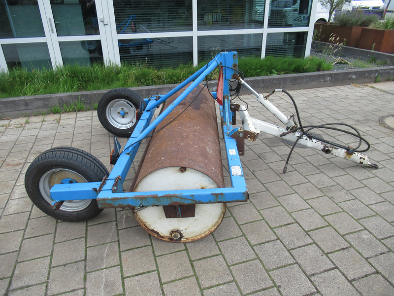 Drost Machines WALS DM-V-2, OHD 00-7249, 200 CM breed, Hydraulisch 460KG - Valjak: slika 2 Drost Machines WALS DM-V-2, OHD 00-7249, 200 CM breed, Hydraulisch 460KG - Valjak: slika 2