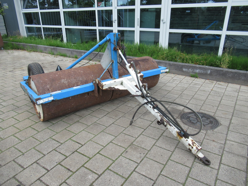 Drost Machines WALS DM-V-2, OHD 00-7249, 200 CM breed, Hydraulisch 460KG - Valjak: slika 4 Drost Machines WALS DM-V-2, OHD 00-7249, 200 CM breed, Hydraulisch 460KG - Valjak: slika 4