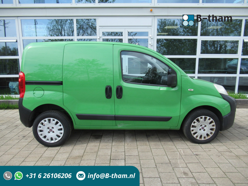 Fiat Fiorino 1.4 SX CNG Aardgas + Benzine - Mali kombi: slika 1 Fiat Fiorino 1.4 SX CNG Aardgas + Benzine - Mali kombi: slika 1