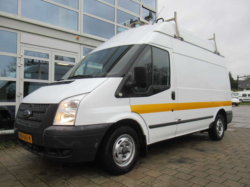 Ford Transit 280M 2.2 TDCI 74KW L2 H3 Ladder lift imperiaal - Mali kombi: slika 3 Ford Transit 280M 2.2 TDCI 74KW L2 H3 Ladder lift imperiaal - Mali kombi: slika 3