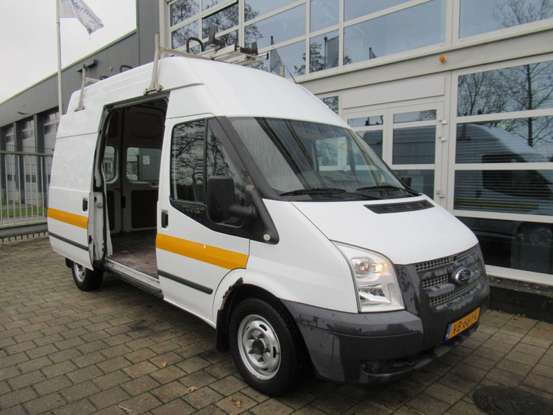 Ford Transit 280M 2.2 TDCI 74KW L2 H3 Ladder lift imperiaal - Mali kombi: slika 2 Ford Transit 280M 2.2 TDCI 74KW L2 H3 Ladder lift imperiaal - Mali kombi: slika 2