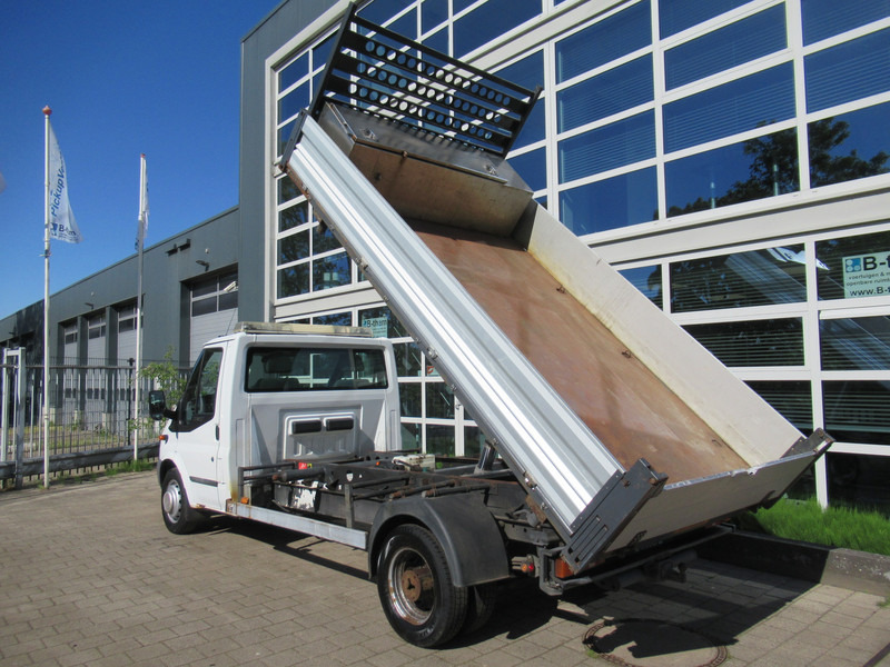 Ford Transit 350L 2.2 TDCI 114KW EF 3-Z./S./W. Kipper Tipper NIDO - Dostavno vozilo kiper: slika 5 Ford Transit 350L 2.2 TDCI 114KW EF 3-Z./S./W. Kipper Tipper NIDO - Dostavno vozilo kiper: slika 5