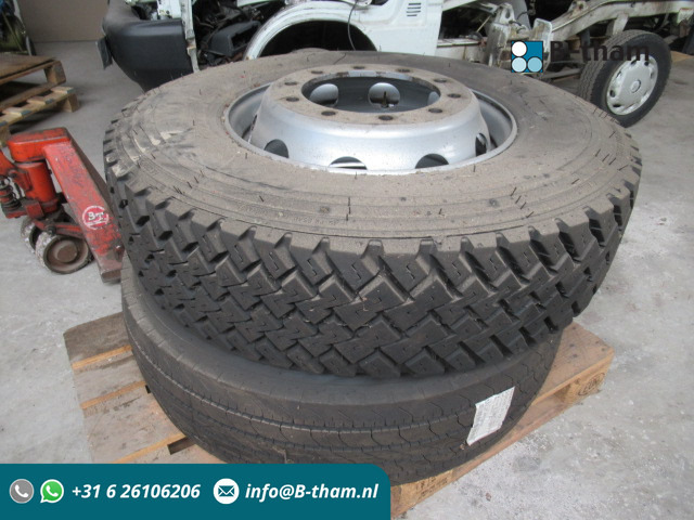 Goodyear 295/80 R 22.5 (DAF) - Guma za Kamion: slika 1 Goodyear 295/80 R 22.5 (DAF) - Guma za Kamion: slika 1