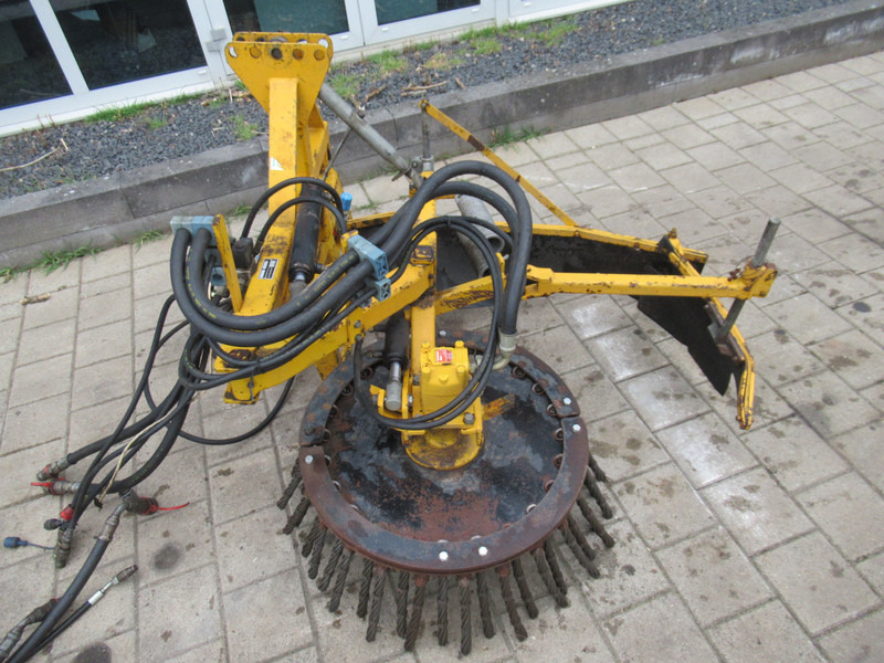 HWH RH-25315 Onkruidborstel Zwaar + HYDRO unit - Autočistilica: slika 3 HWH RH-25315 Onkruidborstel Zwaar + HYDRO unit - Autočistilica: slika 3