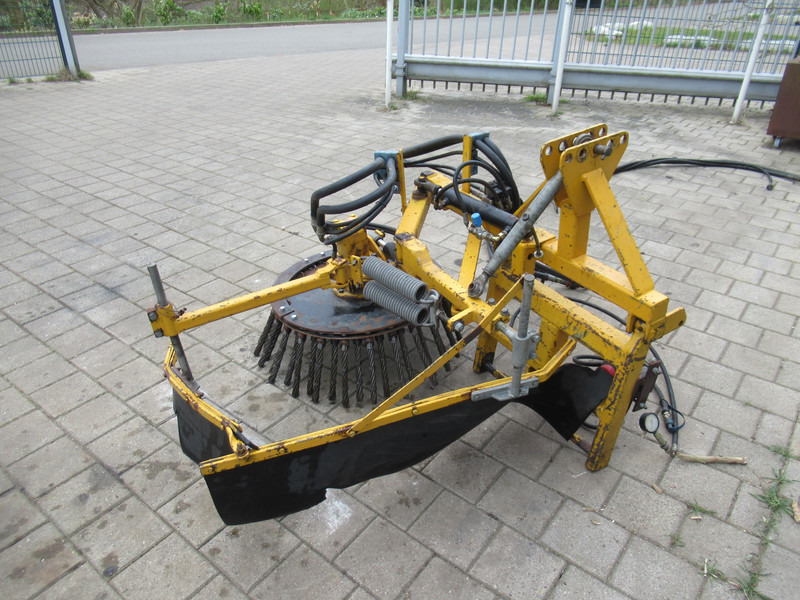 HWH RH-25315 Onkruidborstel Zwaar + HYDRO unit - Autočistilica: slika 4 HWH RH-25315 Onkruidborstel Zwaar + HYDRO unit - Autočistilica: slika 4