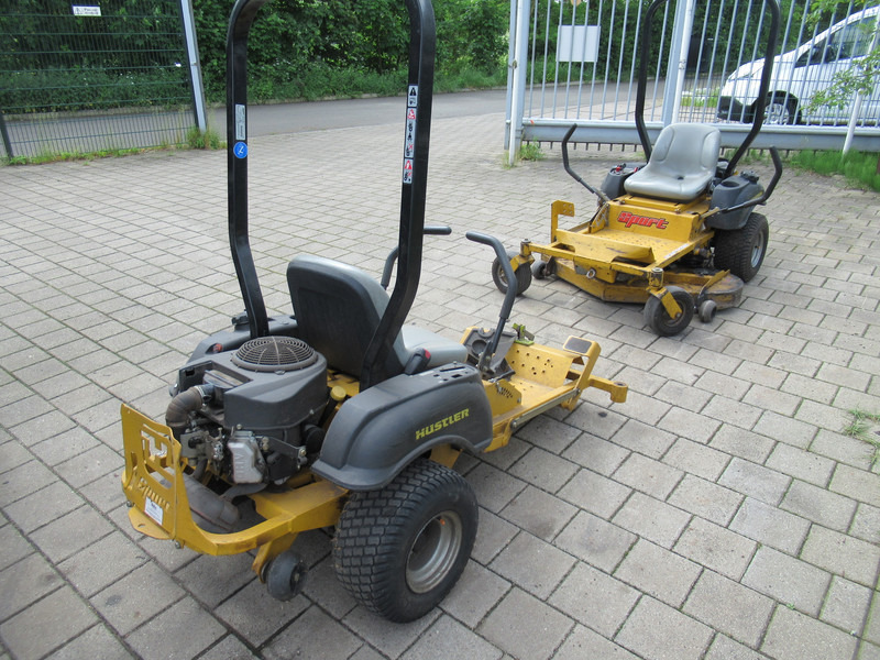 Hustler 0-turn SPORT Defect / for parts - Baštenska kosačica: slika 4 Hustler 0-turn SPORT Defect / for parts - Baštenska kosačica: slika 4