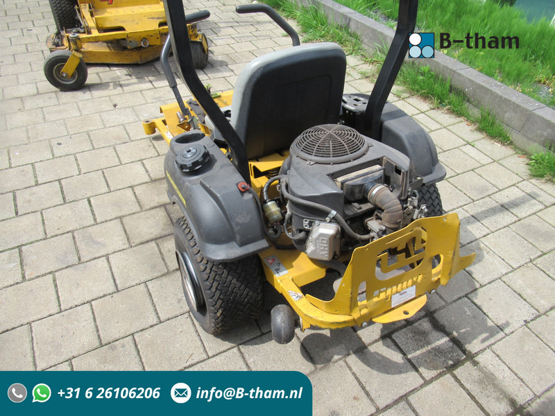 Hustler 0-turn SPORT Defect / for parts - Baštenska kosačica: slika 1 Hustler 0-turn SPORT Defect / for parts - Baštenska kosačica: slika 1