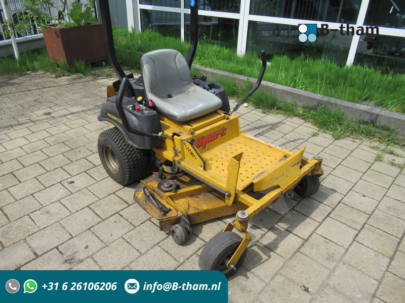 Hustler SPORT 0-Turn Maaier / Mower for parts / Defect - Baštenska kosačica: slika 1 Hustler SPORT 0-Turn Maaier / Mower for parts / Defect - Baštenska kosačica: slika 1