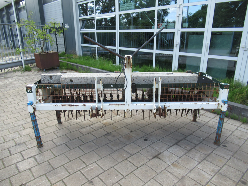 Imants VENUS 3P Beluchter 210 cm Prikrol - Motorna kopačica: slika 2 Imants VENUS 3P Beluchter 210 cm Prikrol - Motorna kopačica: slika 2