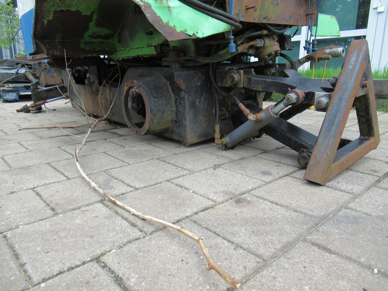 Karoserija i eksterijer za Građevinska mašina LM TRAC 285 Diverse onderdelen: slika 9