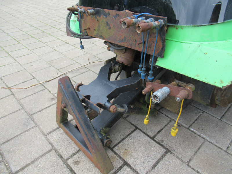 Karoserija i eksterijer za Građevinska mašina LM TRAC 285 Diverse onderdelen: slika 10