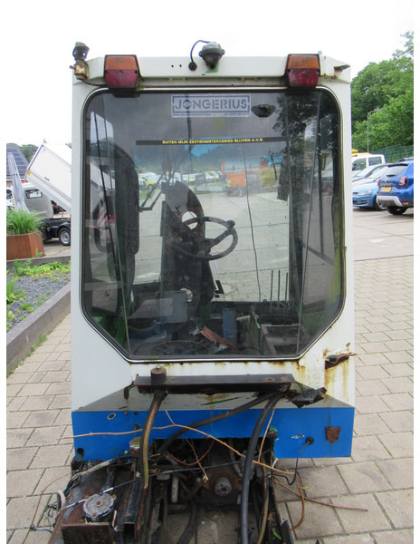 Karoserija i eksterijer za Građevinska mašina LM TRAC 285 Diverse onderdelen: slika 6