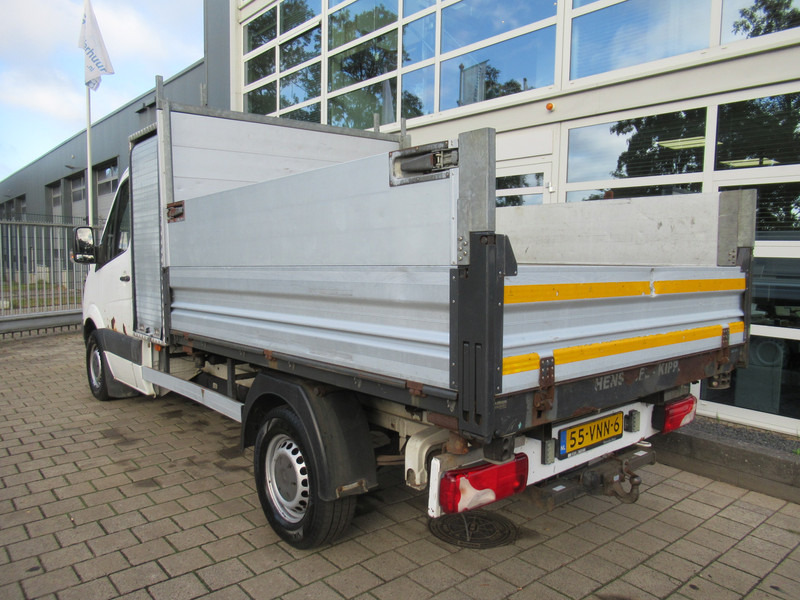 Mercedes-Benz Sprinter 309 2.2 CDI 366 3-Z./S. Kipper Tipper - Dostavno vozilo kiper: slika 4 Mercedes-Benz Sprinter 309 2.2 CDI 366 3-Z./S. Kipper Tipper - Dostavno vozilo kiper: slika 4