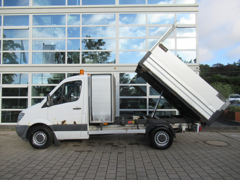 Mercedes-Benz Sprinter 309 2.2 CDI 366 3-Z./S. Kipper Tipper - Dostavno vozilo kiper: slika 5 Mercedes-Benz Sprinter 309 2.2 CDI 366 3-Z./S. Kipper Tipper - Dostavno vozilo kiper: slika 5