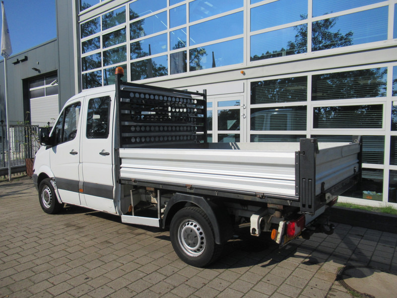 Mercedes-Benz Sprinter 311CDI DOKA Dubbelcabine 3-Z. / S. / W. Kipper Tipper - Dostavno vozilo kiper, Dostavno vozilo sa duplom kabinom: slika 5 Mercedes-Benz Sprinter 311CDI DOKA Dubbelcabine 3-Z. / S. / W. Kipper Tipper - Dostavno vozilo kiper, Dostavno vozilo sa duplom kabinom: slika 5
