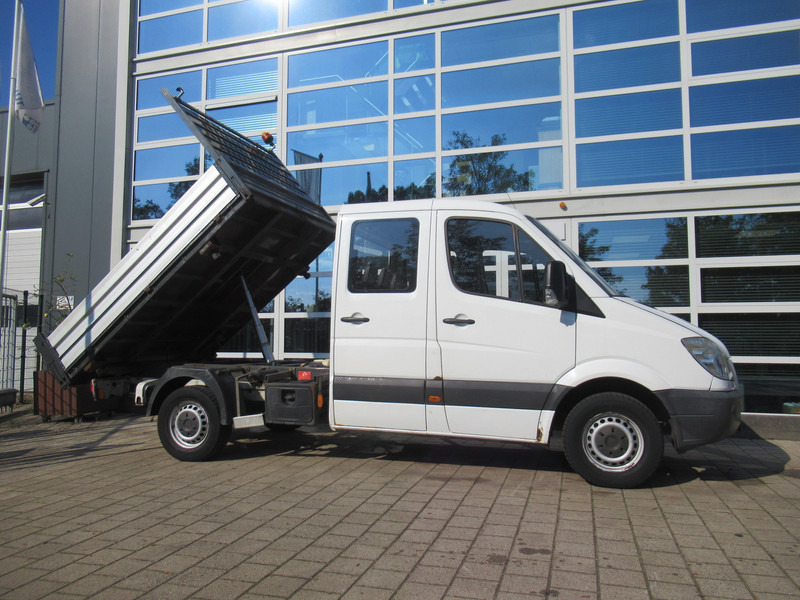 Mercedes-Benz Sprinter 311CDI DOKA Dubbelcabine 3-Z. / S. / W. Kipper Tipper - Dostavno vozilo kiper, Dostavno vozilo sa duplom kabinom: slika 3 Mercedes-Benz Sprinter 311CDI DOKA Dubbelcabine 3-Z. / S. / W. Kipper Tipper - Dostavno vozilo kiper, Dostavno vozilo sa duplom kabinom: slika 3