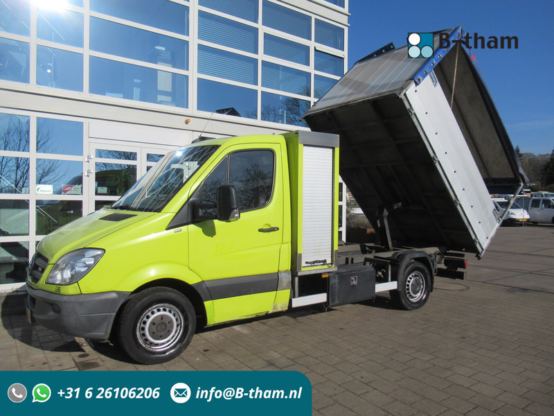 Mercedes-Benz Sprinter 313 2.2 CDI 366 Kipper Tipper - Dostavno vozilo kiper: slika 1 Mercedes-Benz Sprinter 313 2.2 CDI 366 Kipper Tipper - Dostavno vozilo kiper: slika 1