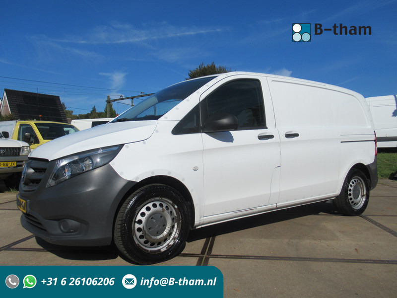 Mercedes-Benz Vito 639/5 4x4 113CDI DENSO koelinbouw - Dostavno vozilo hladnjača: slika 1 Mercedes-Benz Vito 639/5 4x4 113CDI DENSO koelinbouw - Dostavno vozilo hladnjača: slika 1