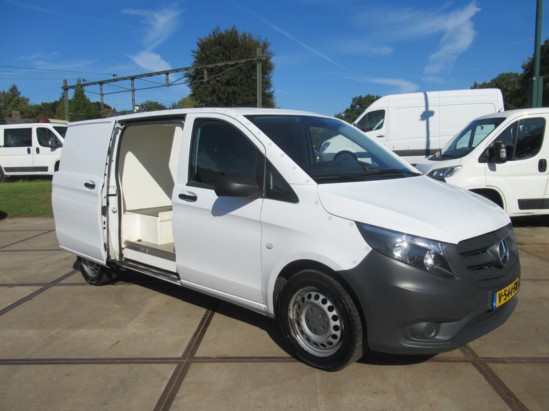 Mercedes-Benz Vito 639/5 4x4 113CDI DENSO koelinbouw - Dostavno vozilo hladnjača: slika 5 Mercedes-Benz Vito 639/5 4x4 113CDI DENSO koelinbouw - Dostavno vozilo hladnjača: slika 5