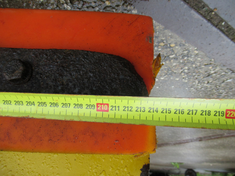 Meyer Jongerius Sneeuwploeg 12V Hydro unit - 215 CM - Raonik za sneg: slika 3 Meyer Jongerius Sneeuwploeg 12V Hydro unit - 215 CM - Raonik za sneg: slika 3