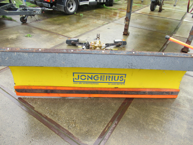 Meyer Jongerius Sneeuwploeg 12V Hydro unit - 215 CM - Raonik za sneg: slika 2 Meyer Jongerius Sneeuwploeg 12V Hydro unit - 215 CM - Raonik za sneg: slika 2