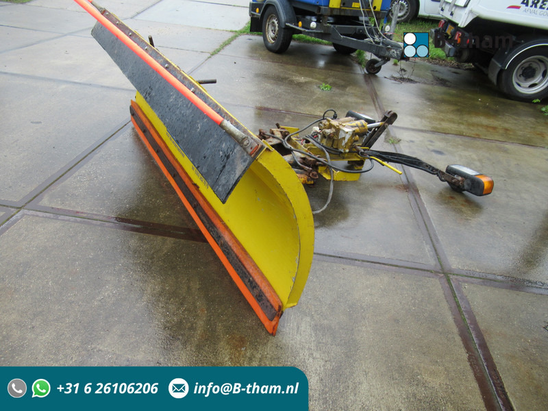 Meyer Jongerius Sneeuwploeg 12V Hydro unit - 215 CM - Raonik za sneg: slika 1 Meyer Jongerius Sneeuwploeg 12V Hydro unit - 215 CM - Raonik za sneg: slika 1
