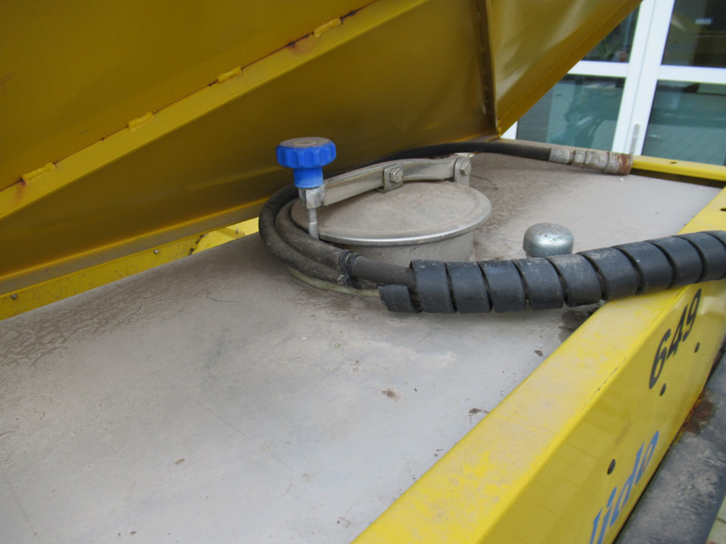 NIDO Stratos B08-18 PALN HYDRO Kort 0,8m3 + 250L Geen bedienkast nog ! - Rasipač peska/ Soli: slika 5 NIDO Stratos B08-18 PALN HYDRO Kort 0,8m3 + 250L Geen bedienkast nog ! - Rasipač peska/ Soli: slika 5