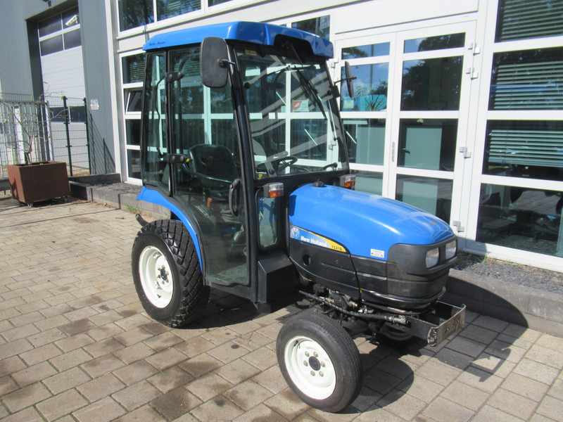 New Holland TC21D 4WD 4x4 Cabine Verwarming - Traktor: slika 5 New Holland TC21D 4WD 4x4 Cabine Verwarming - Traktor: slika 5