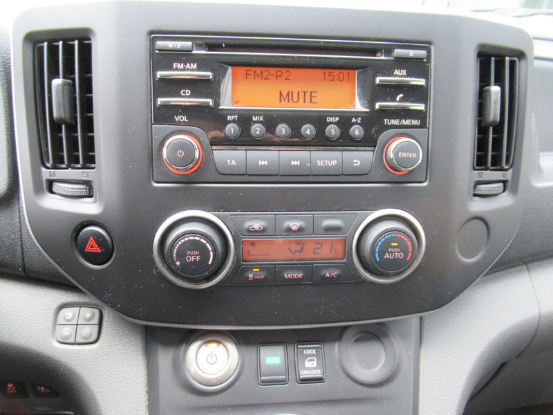 Mali kombi, Električno dostavno vozilo Nissan E-NV200 24KW Optima: slika 10 Mali kombi, Električno dostavno vozilo Nissan E-NV200 24KW Optima: slika 10