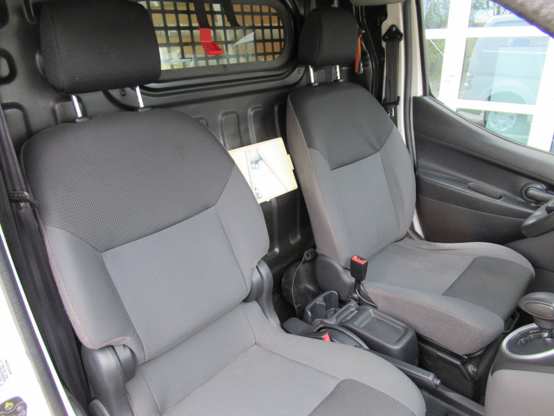 Mali kombi, Električno dostavno vozilo Nissan E-NV200 24KW Optima: slika 9 Mali kombi, Električno dostavno vozilo Nissan E-NV200 24KW Optima: slika 9